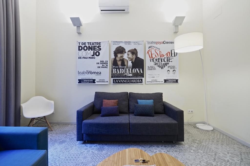 Uma Suites Pau Claris Barcelona Eksteriør billede
