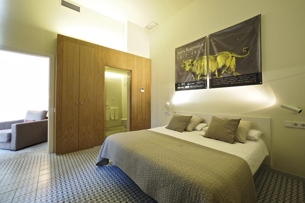 Uma Suites Pau Claris Barcelona Eksteriør billede