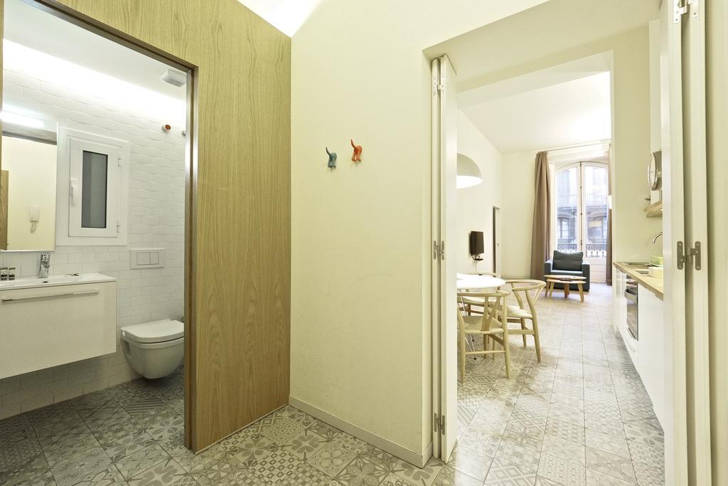 Uma Suites Pau Claris Barcelona Eksteriør billede