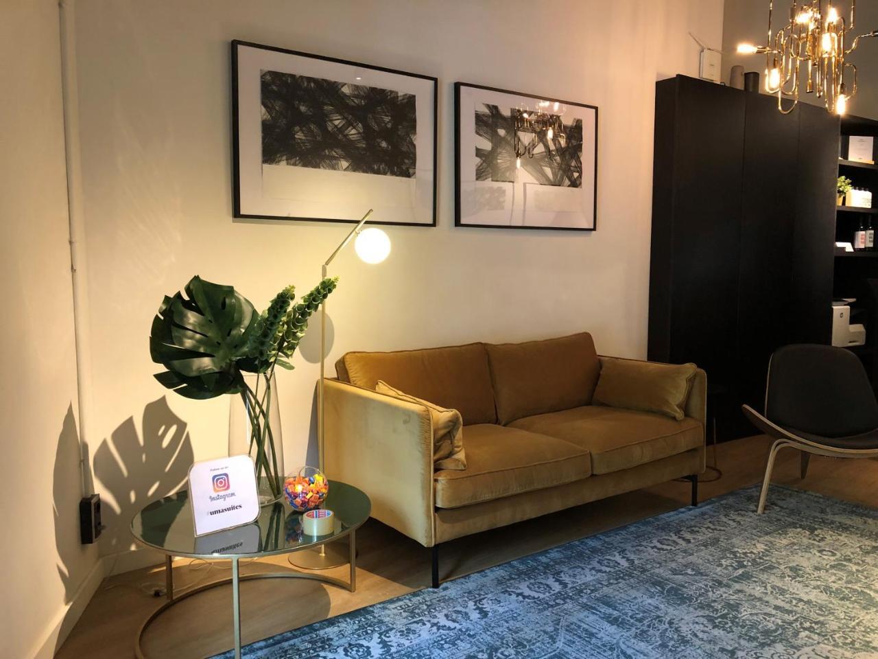 Uma Suites Pau Claris Barcelona Eksteriør billede