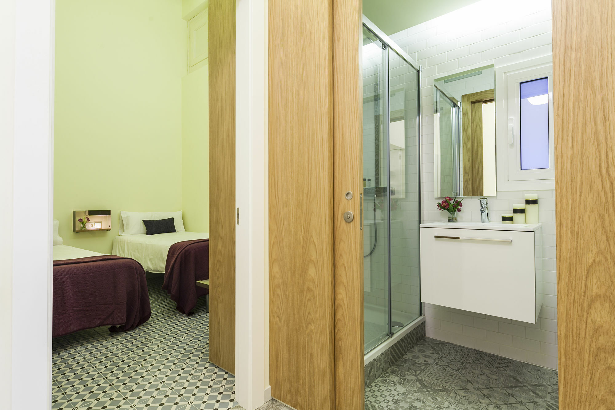 Uma Suites Pau Claris Barcelona Eksteriør billede