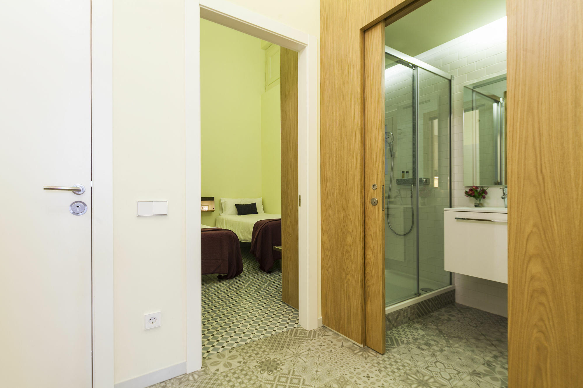 Uma Suites Pau Claris Barcelona Eksteriør billede