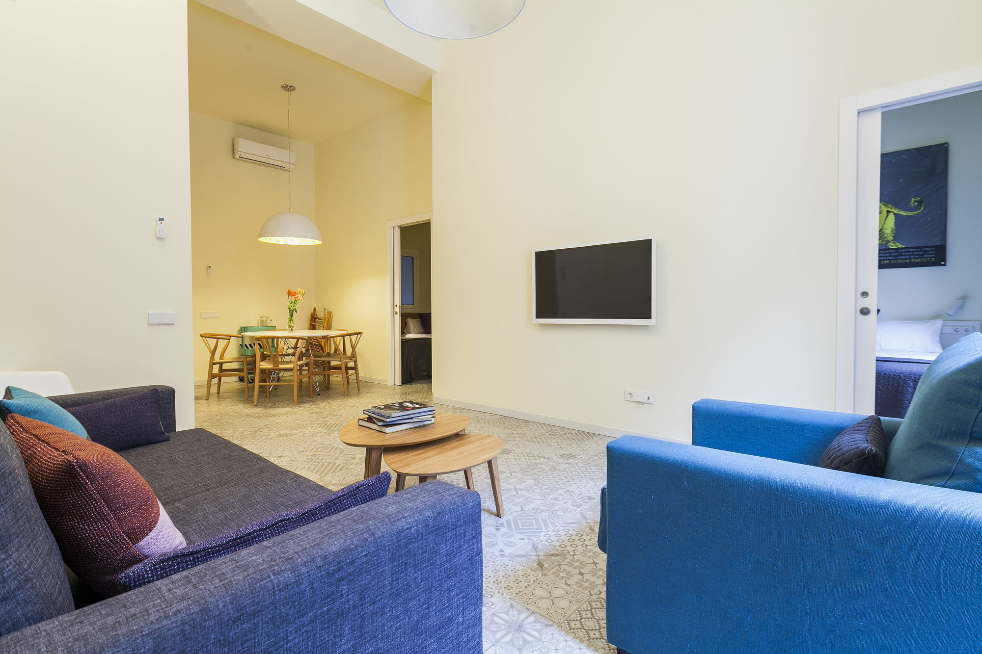 Uma Suites Pau Claris Barcelona Eksteriør billede