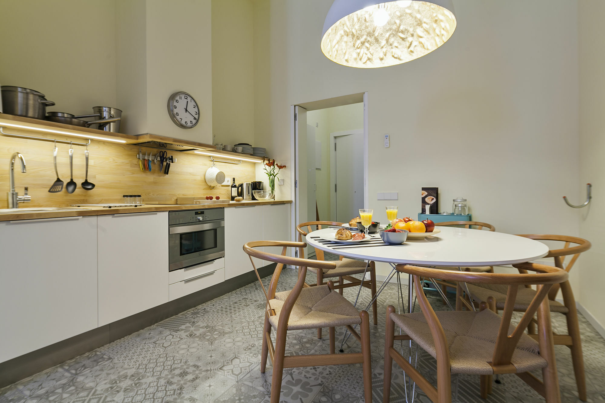Uma Suites Pau Claris Barcelona Eksteriør billede