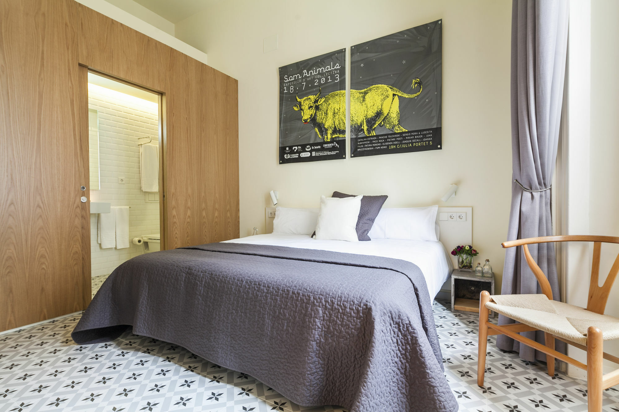 Uma Suites Pau Claris Barcelona Eksteriør billede